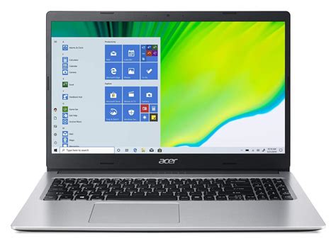Acer Aspire 3 A315 23 156 Inches Laptop Amd Ryzen 5 3500u8gb512gb