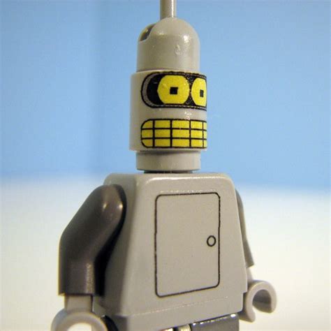Robot Bender De Futurama Futurama Corded Phone Landline Phone Robot