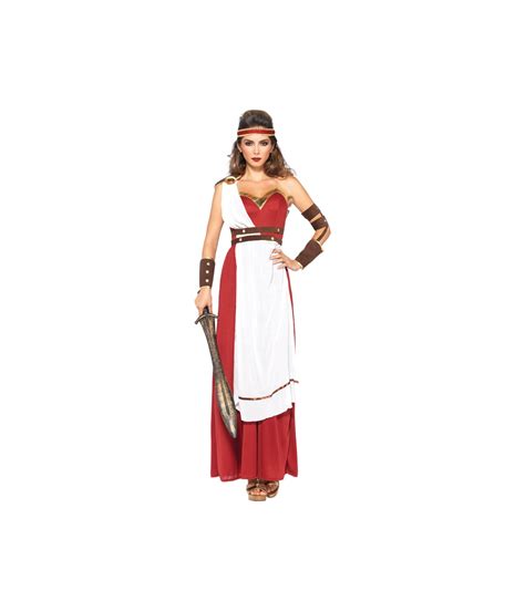 Athena Goddess Of War Costume