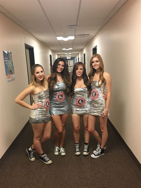 we love chipotle 🌯🌯 funny group halloween costumes three person halloween costumes three