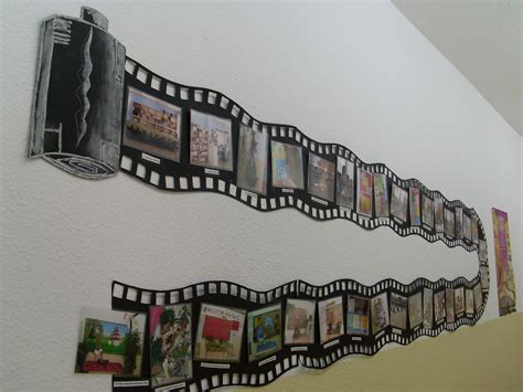 Carrete De Fotos De Recuerdo Art Activities Preschool Art School Crafts
