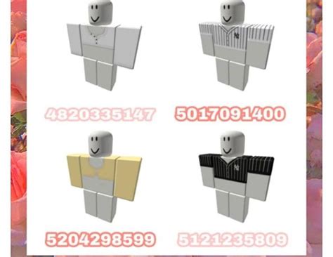 Roblox pants and shirt codes/ ids for girls clothes codes you can use these ids in games on roblox games. Pin by Aubylee on bloxburg codes ! in 2020 | Roblox codes, Roblox pictures, Roblox shirt