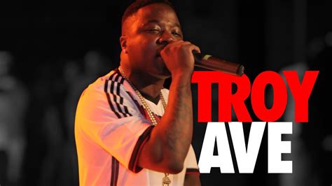 Roland collins (born november 23, 1985), better known by the stage name troy ave, is an american rapper from the crown heights neighborhood of brooklyn, new york city. Troy Ave & Lloyd Banks Hit Providence | PLK Throws Mic ...