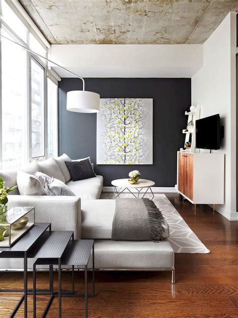 Modern Interior Design Ideas For Small Living Room