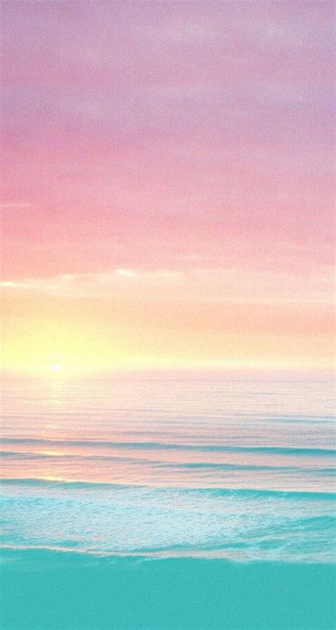 Pastel Sunset Wallpapers Wallpaper Cave
