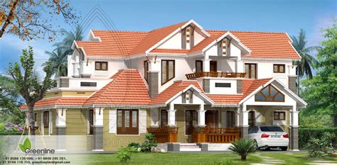 Traditional Kerala Style Home Plan At 2520 Sqft