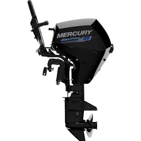 2024 15 HP EFI Mercury Sea Pro Commercial Outboard Motors