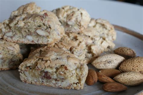 Croquants aux amandes pour 4 personnes