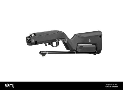 Modern Semi Automatic Small Caliber 22lr Rifle Sports Carabiner 22lr