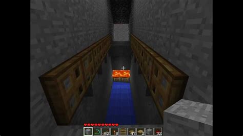 Minecraft Trapdoor Drawbridge Hidden Redstone Tips N