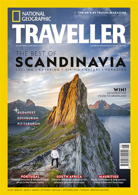 National Geographic Traveller Uk June 2022 Available On Newsstands Now
