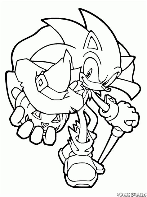 Halloween coloring pages is a game for stimulating the creativity. #coloring #halloween #pages #sonic #2020 | Halloween ...