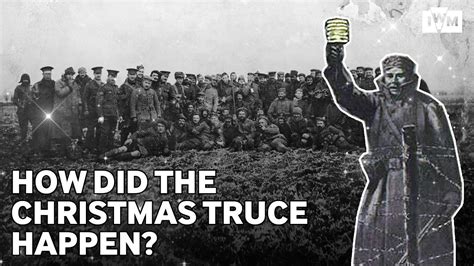 The Christmas Truce What Really Happened In The Trenches In 1914