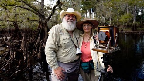 Everglades Photographer Clyde Butcher Recovering After Stroke