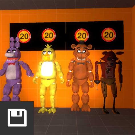 Steam Workshopfive Nights At Freddys 20202020 Mode