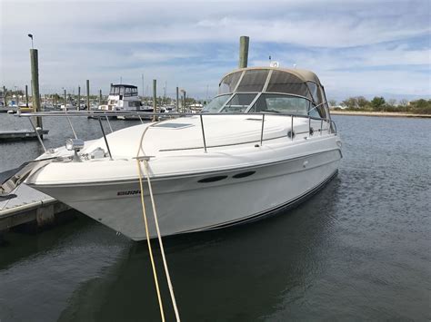 Sea Ray 340 Sundancer 2001 For Sale For 1 Boats From