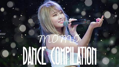 Momo Twice Dance Compilation Youtube
