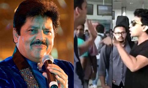 Udit Narayan On Son Adityas Viral Abusive Video I Dont Know Who Made This Video And Uploaded
