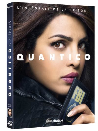Quantico Saison 1 Coffret Dvd Dvd Zone 2 Joshua Safran Yasmine Elmasri Jake Mclaughlin