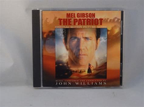 The Patriot John Williams Soundtrack Tweedehands Cd