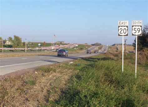 Northwest Iowa Celebrates Completion Of Us Highway 20 Project Kscj 1360
