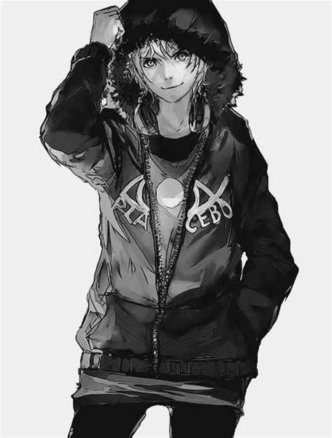 Cute Anime Boy In Jacket Anime Photo 37216971 Fanpop