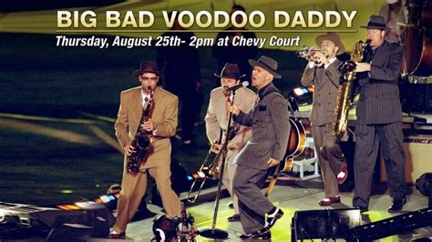 4 Things To Know About Big Bad Voodoo Daddy