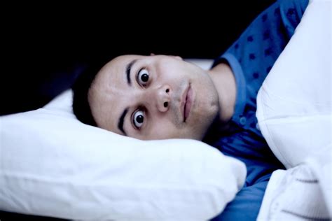 Inside The Terrifying Lives Of People Who Cant Properly Sleep