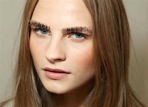 Spring 2015 Hair And Makeup Trends From New York Fashion Week