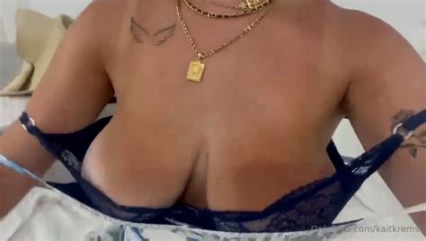 Kaitkrems Kaitlyn Krems Show Big Boobs On Bed Hot Video Onlyfans Leaks Star Porn Vid