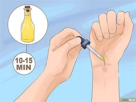Cómo eliminar un grano interno en una noche: 14 pasos
