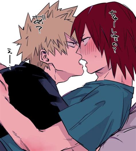 Check spelling or type a new query. My Hero Academia - Bakugou Katsuki x Kirishima Eijirou ...