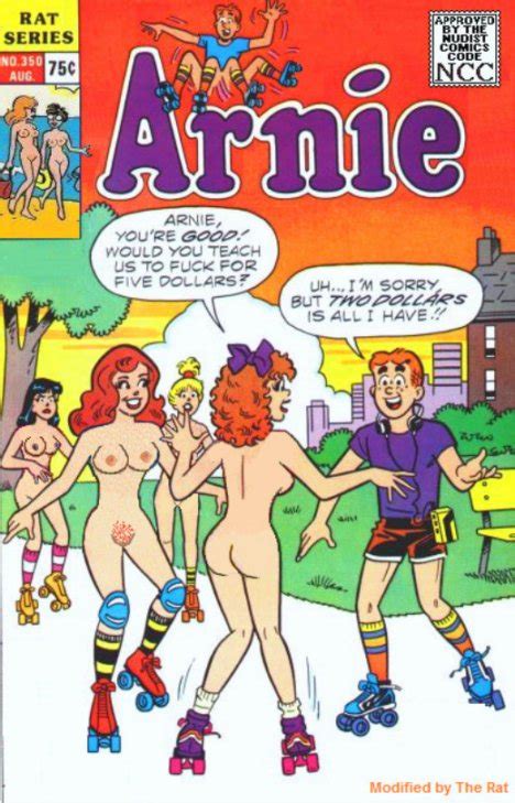 Archie And Friends Betty Cooper Veronica Lodge Porn Comics