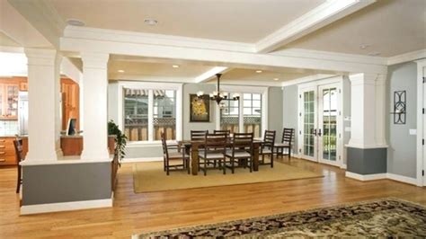 Image Result For Ranch Style House Interior Craftsman