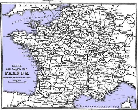 The South Of France East Half Contents By Charles Bertram Black