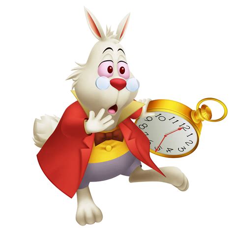 White Rabbit - Disney Wiki