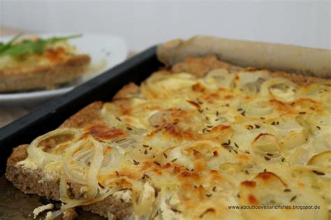 Maybe you would like to learn more about one of these? About Loaves and Fishes: Einfacher Zwiebelkuchen vom Blech ...