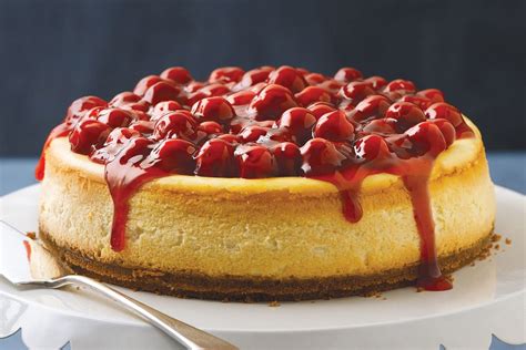 You Can27t Go Wrong With Cherry Cheesecake This Iconic New York