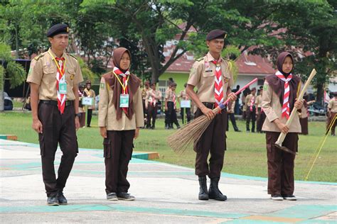 Perkemahan Bakti Pramuka Pertika Iii Universitas Islam Negeri