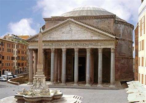Pantheon History Curious Facts Images Opening Times And More
