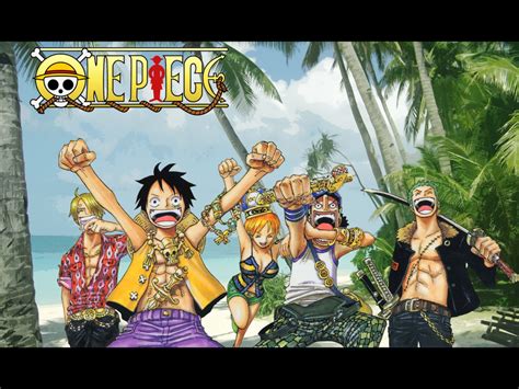 Straw Hat Pirates - One Piece Wallpaper (25348170) - Fanpop