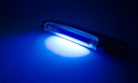 Toyoda Gosei Develops Deep Uv Led Light For Sterilization Uv Pod