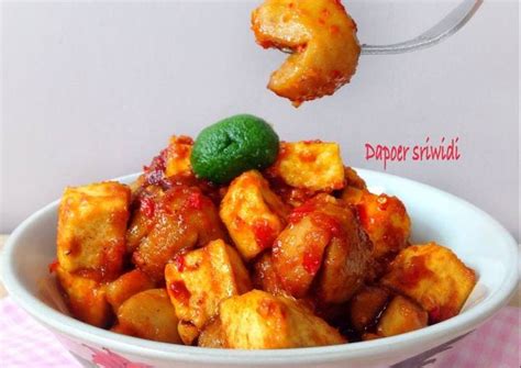 312 resep sambal bakso ala rumahan yang mudah dan enak dari komunitas memasak terbesar dunia! Bakso goreng sambal pedas | Resep | Resep dan Tahu