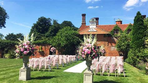 Woodhall Manor Wedding Venue In Suffolk Wedding Venues