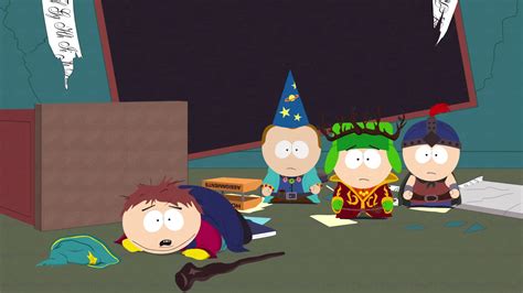 South Park The Stick Of Truth E3 Trailer Screenshots Gematsu