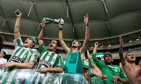 Atletico nacional medellin fixtures tab is showing last 100. Hincha de Atlético Nacional es asesinado en Medellín