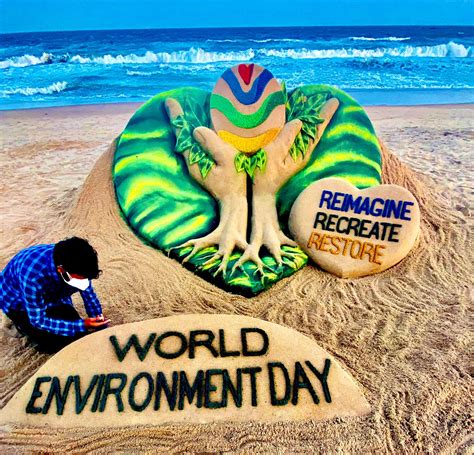 World Environment Day 2021 Photos From Across India The Times Of India