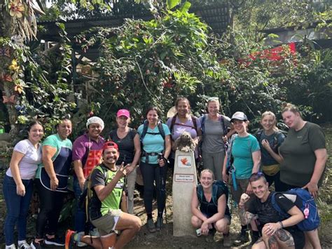 Women Only Hiking Holiday In Costa Rica Responsible Travel