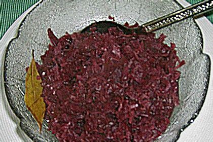 Rotkohl Aus Dem Glas Verfeinern