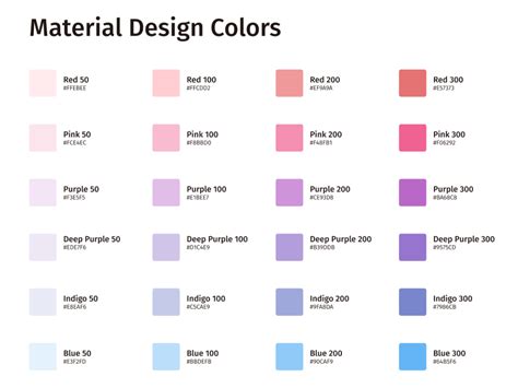 Figma Color Palette